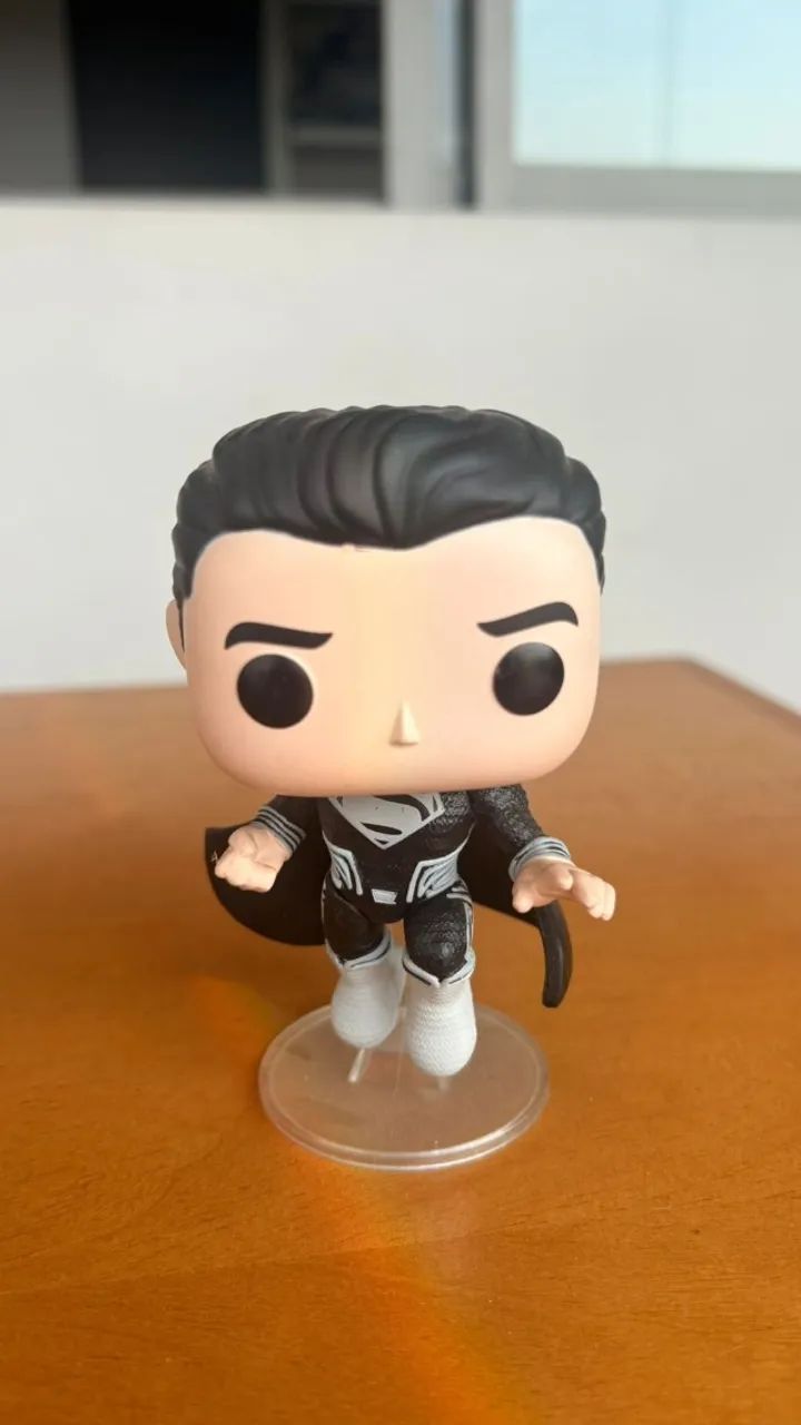 unko Pop DC Comics - Flash, Aquaman, Superman, Mulher-Maravilha e Darkseid - Foto 5