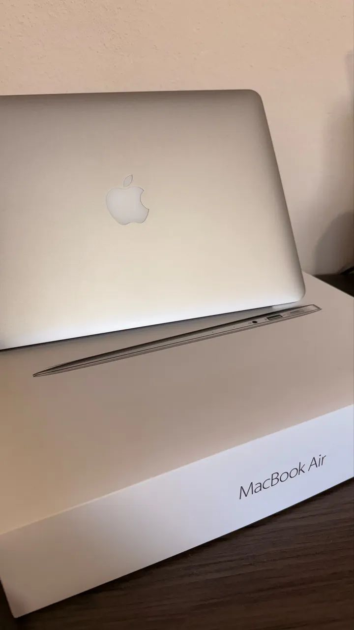 Macbook Air 13? Core i5 8 gb 128 SSD - Foto 2