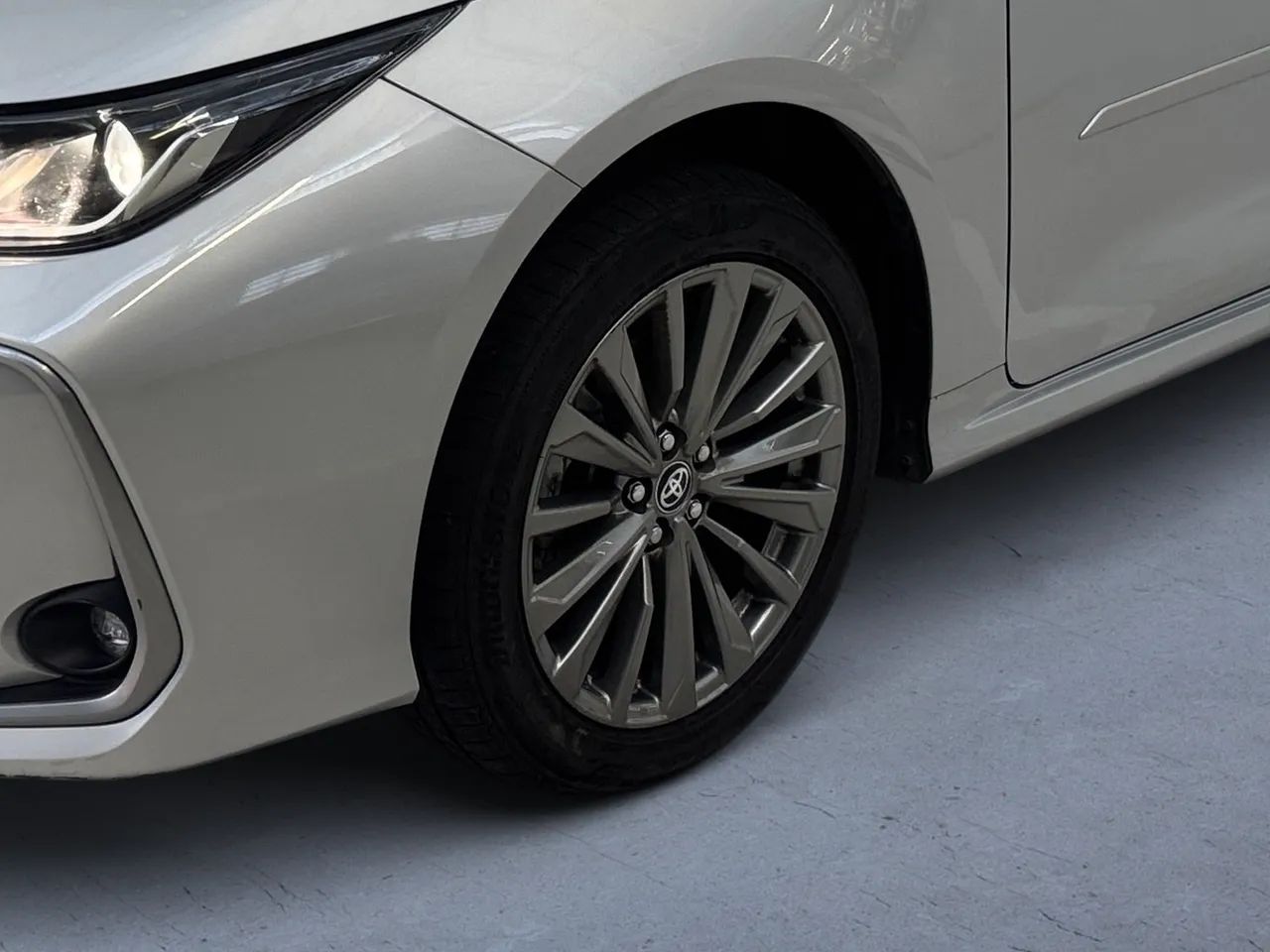 Toyota Corolla XEi 2.0 Flex 16V Aut., foto 8 de 15