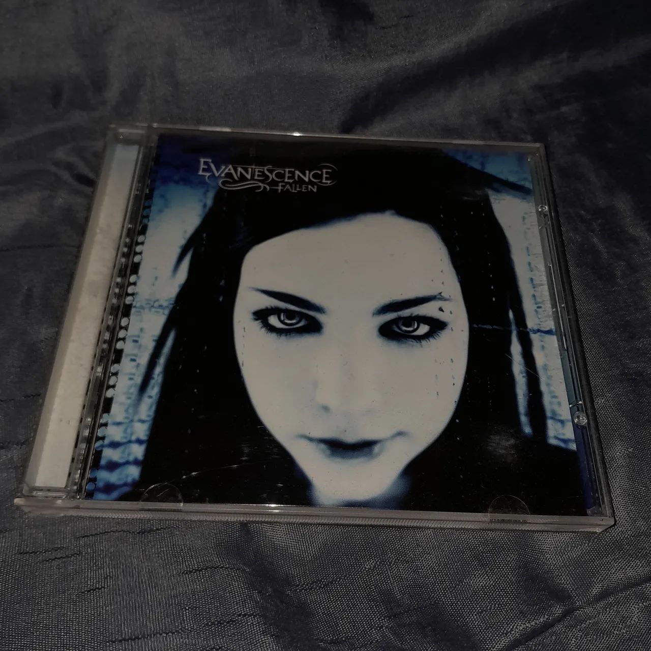 Cd Evanescence - Fallen