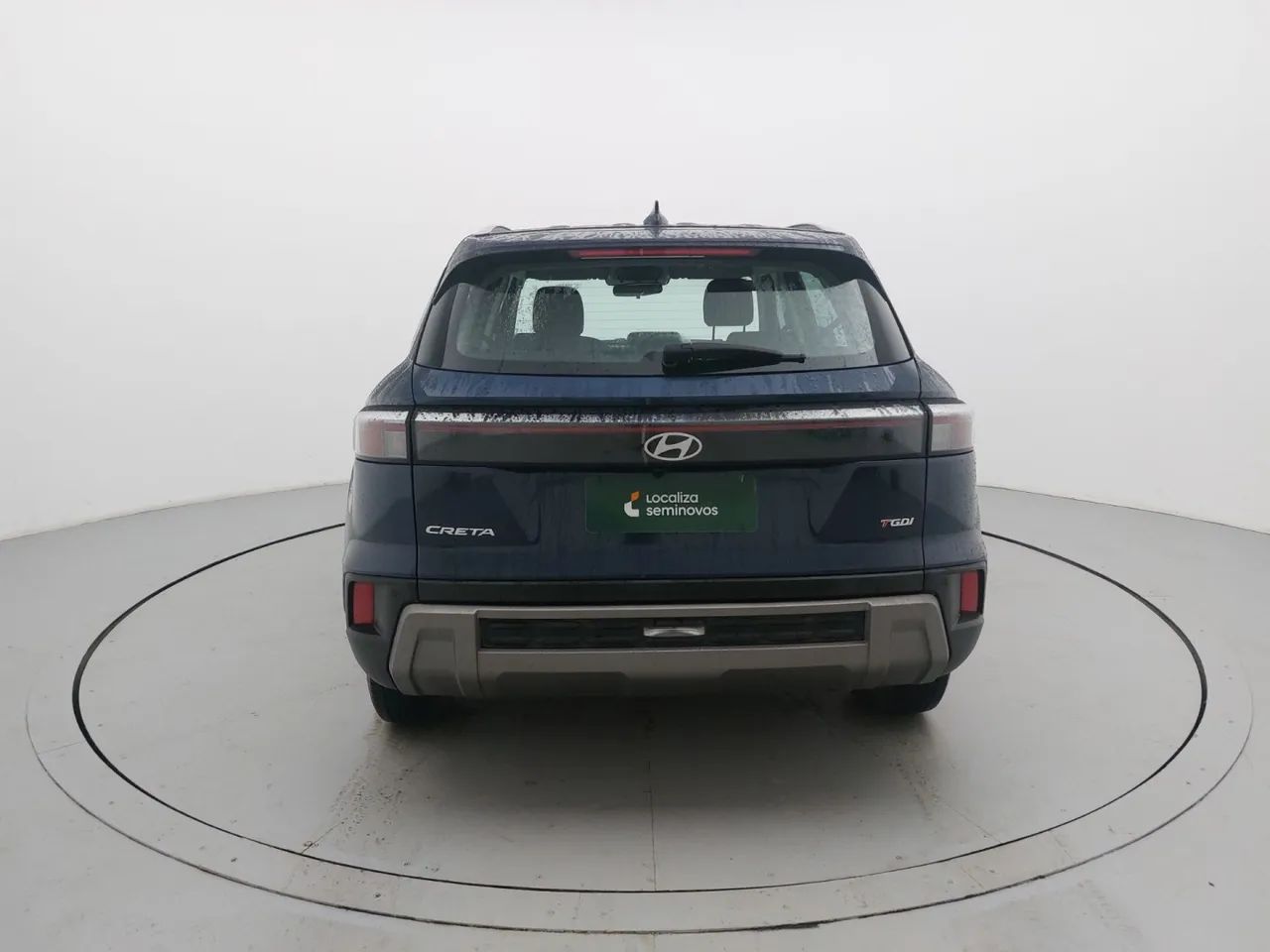 Hyundai Creta Comfort 1.0 TB 12V Flex Aut., foto 4 de 18