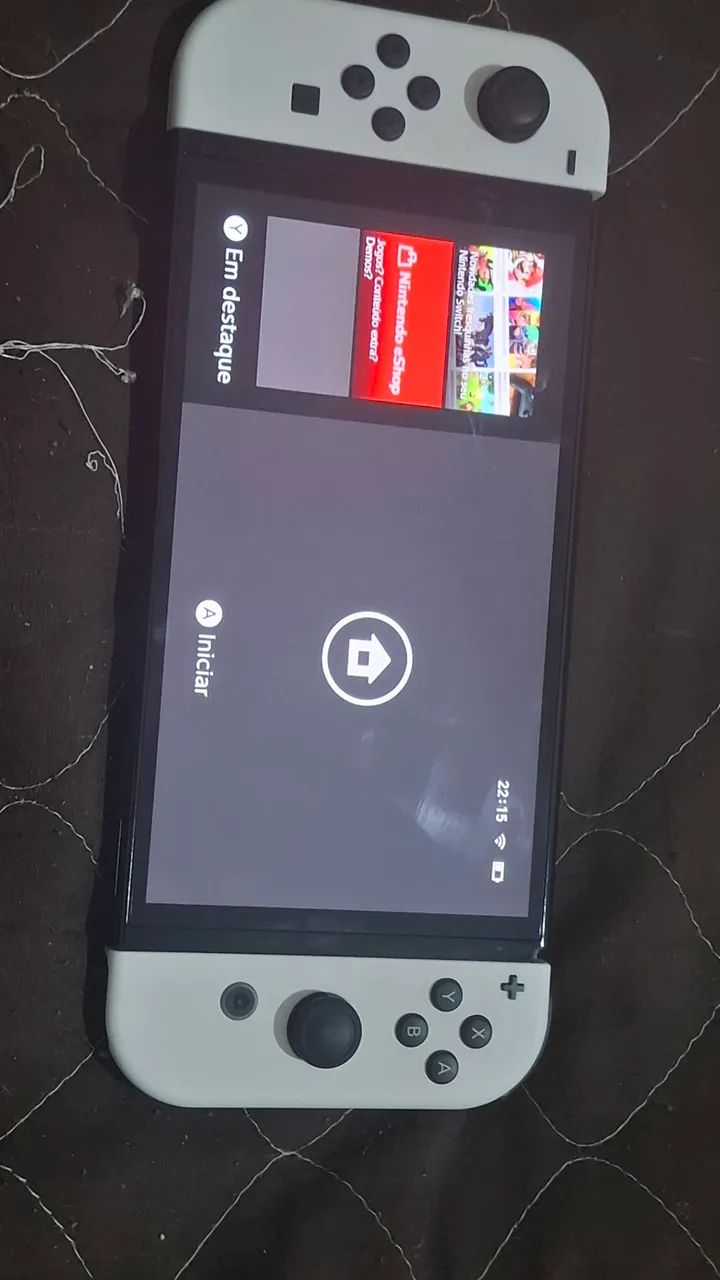 Nintendo Switch Oled - Foto 4