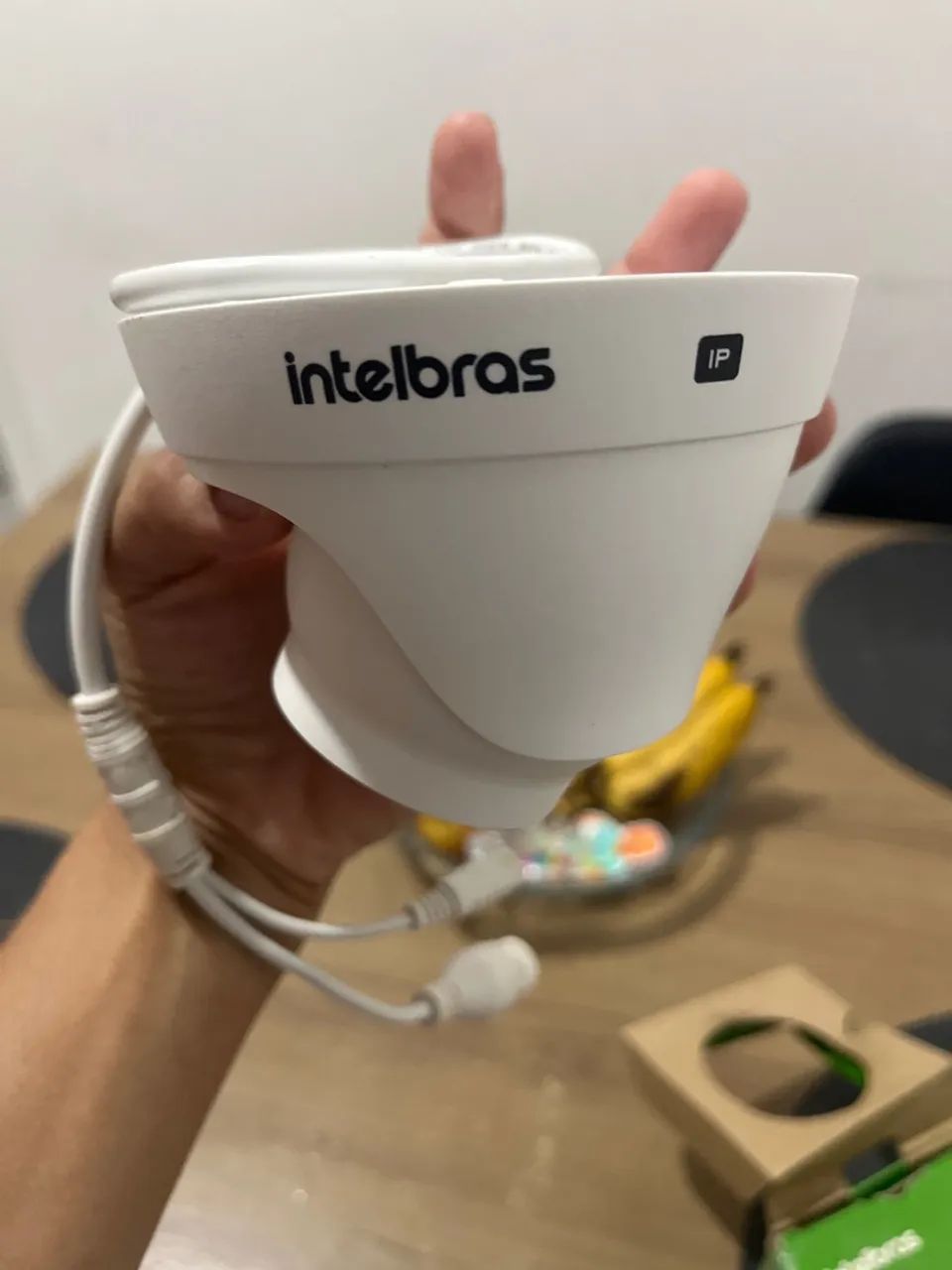 Câmera VIP INTELBRAS - Foto 5
