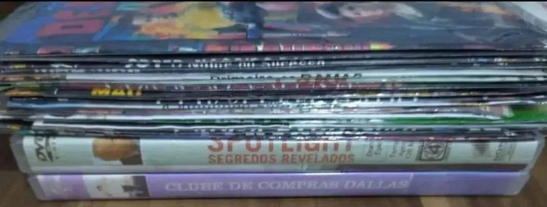 Kit Dvd