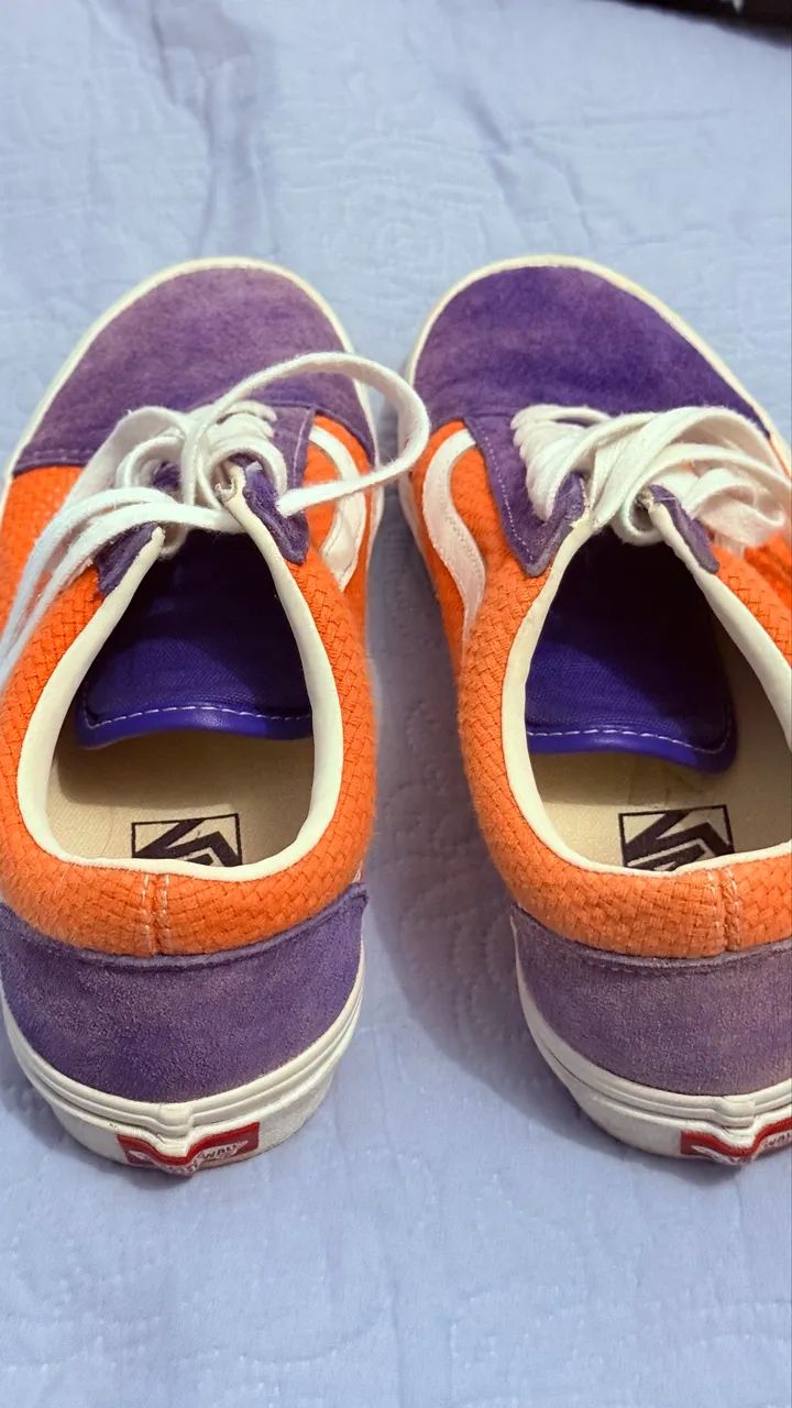Tênis Vans modelo importado  - Foto 4