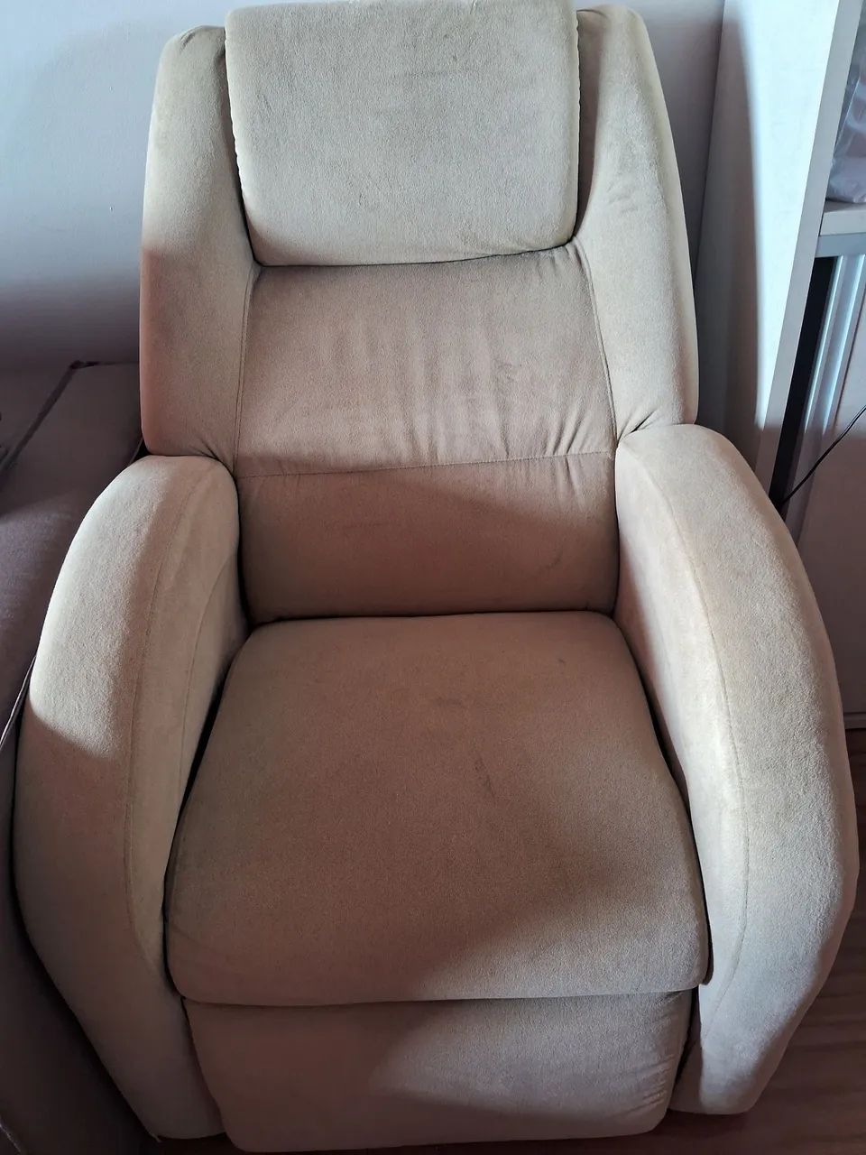 Poltrona reclinável 