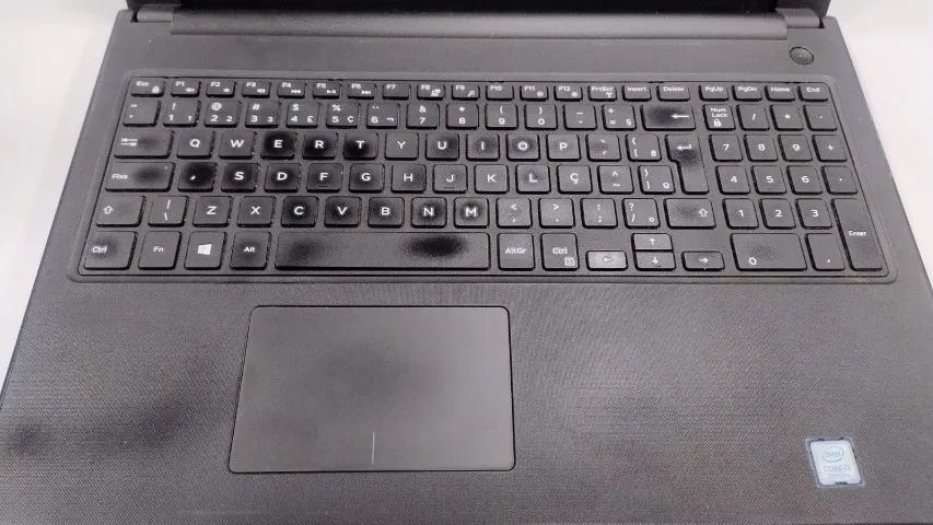Notebook Dell i7 7500 Inspiron 15-3567