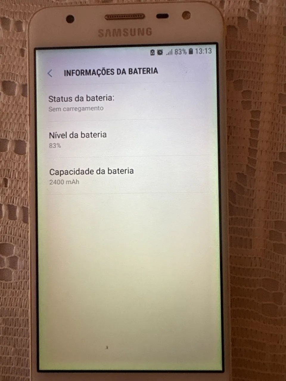 Celular J5 Prime