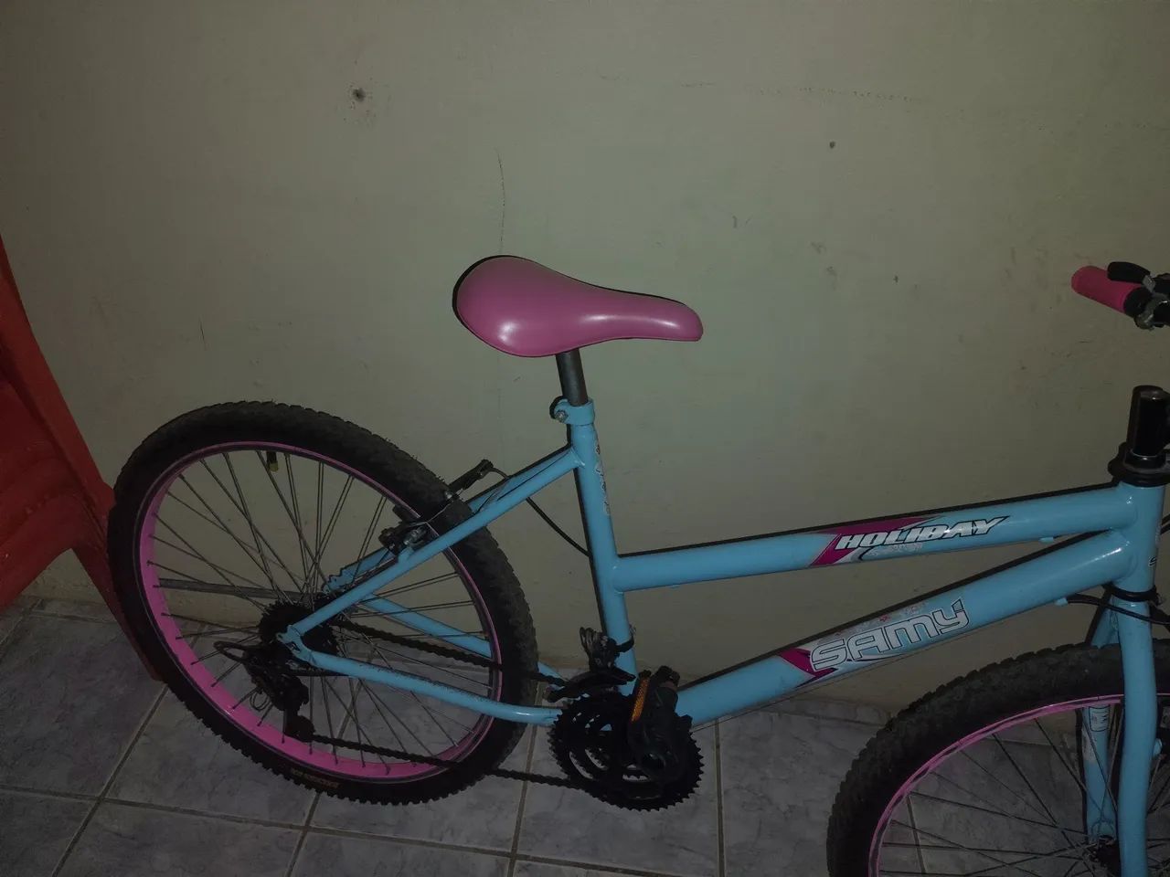 Vendo uma bicicleta  - Foto 4