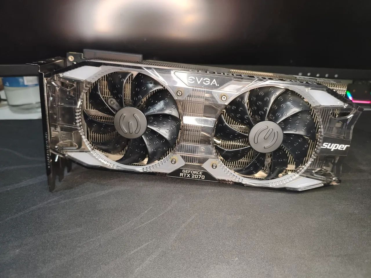 Placa de vídeo NVidia RTX 2070 Super 8gb - Foto 2