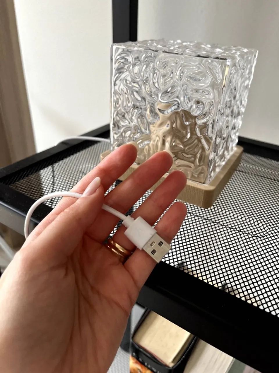 Luminária Cubo LED - Foto 3