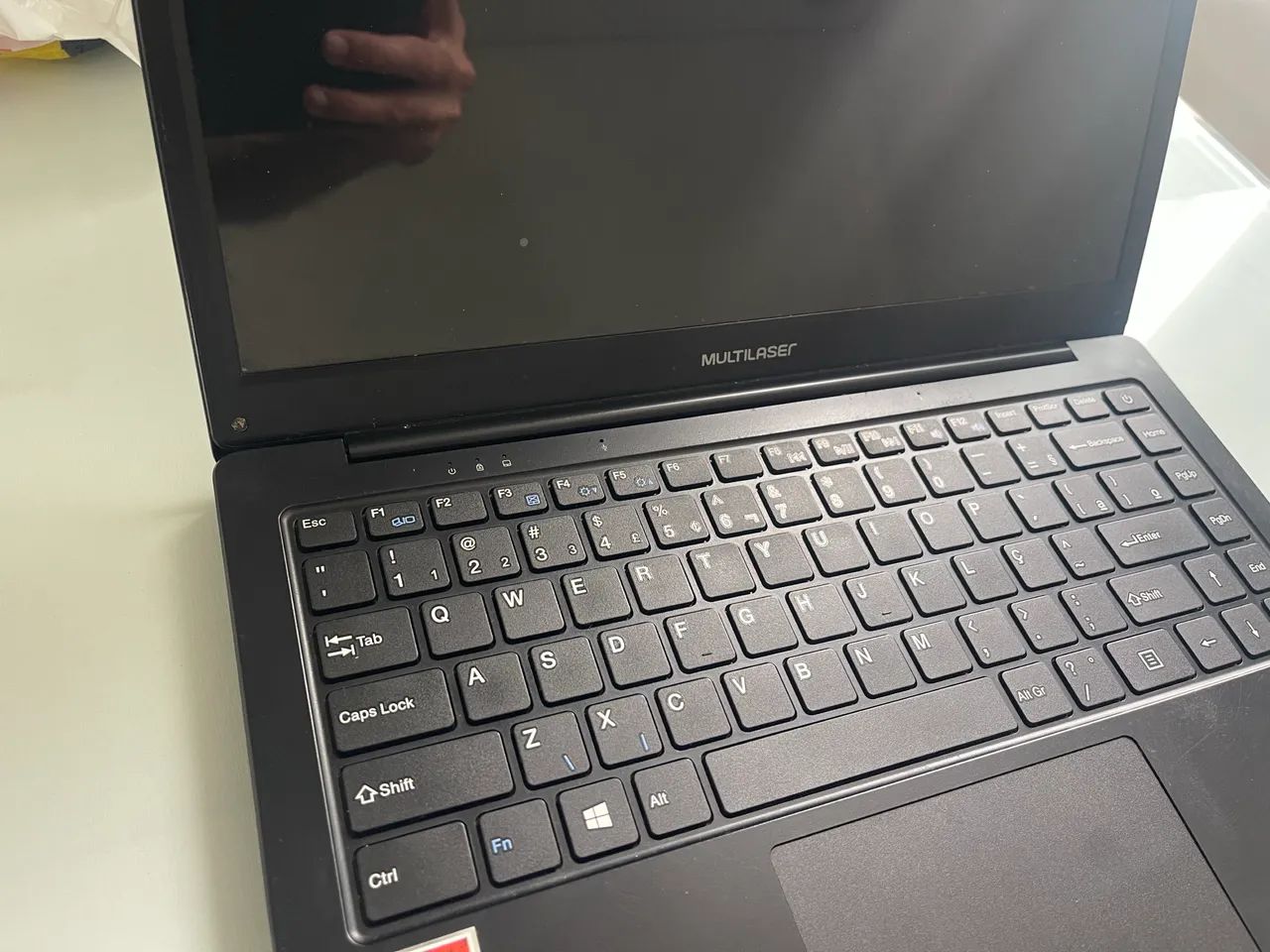 Notebook Multilaser peças  - Foto 4