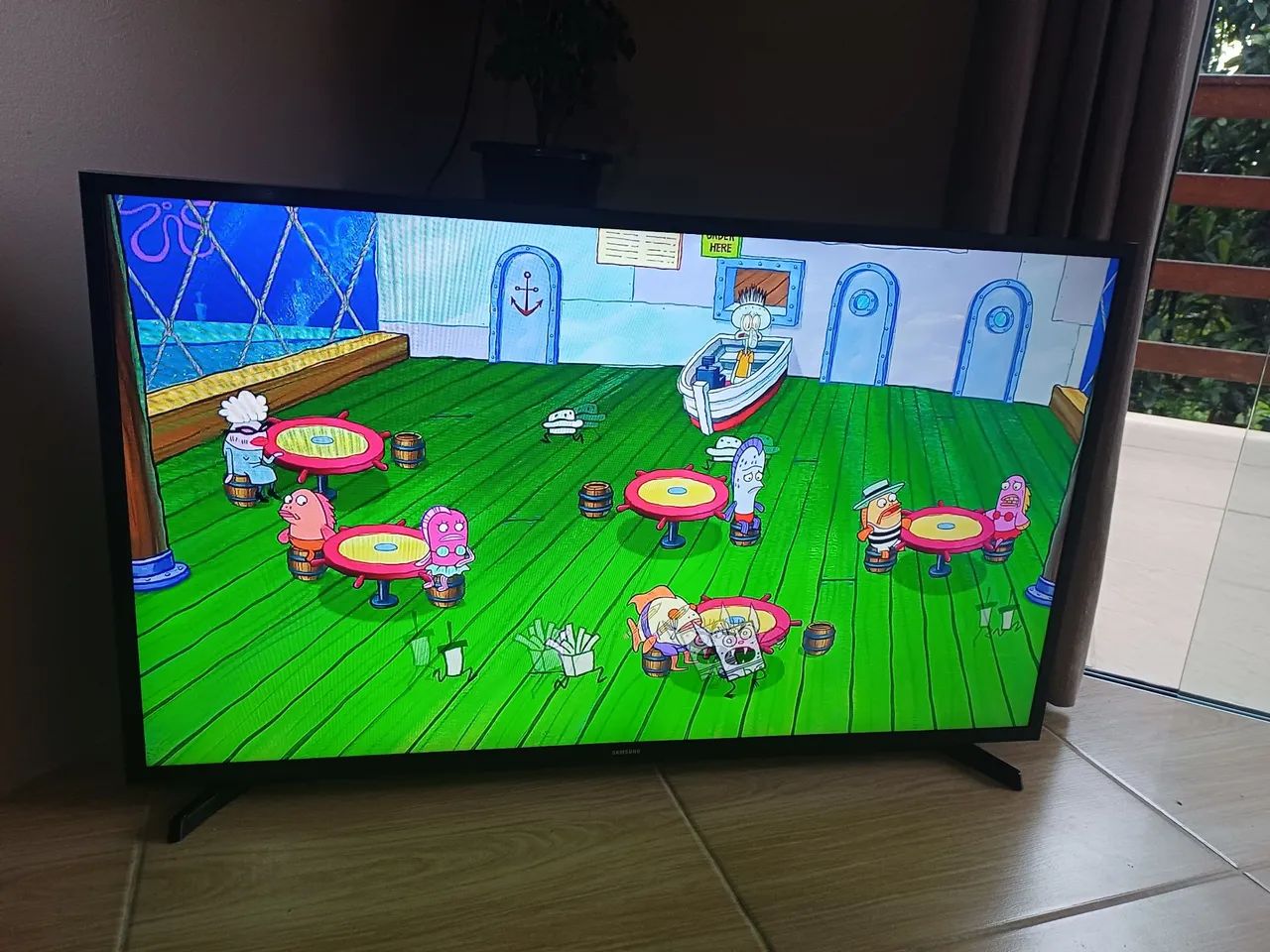 Smart tv Samsung tizen 43