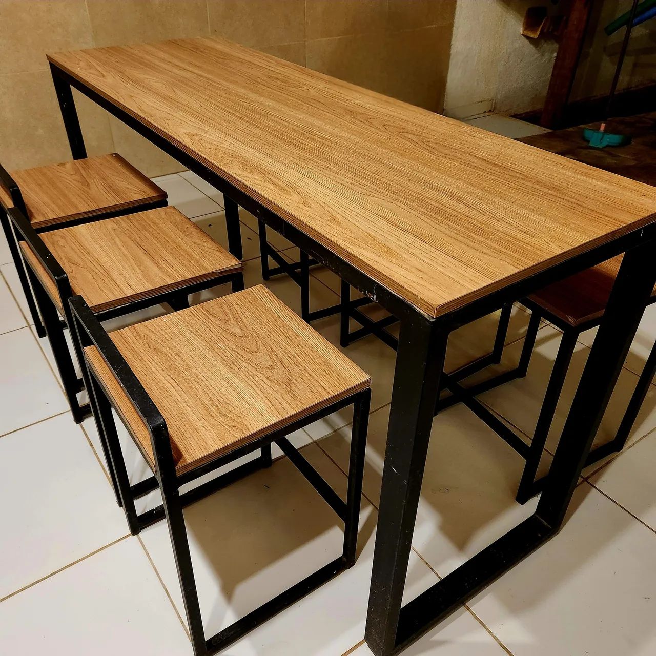 Mesa para área externa - Foto 5