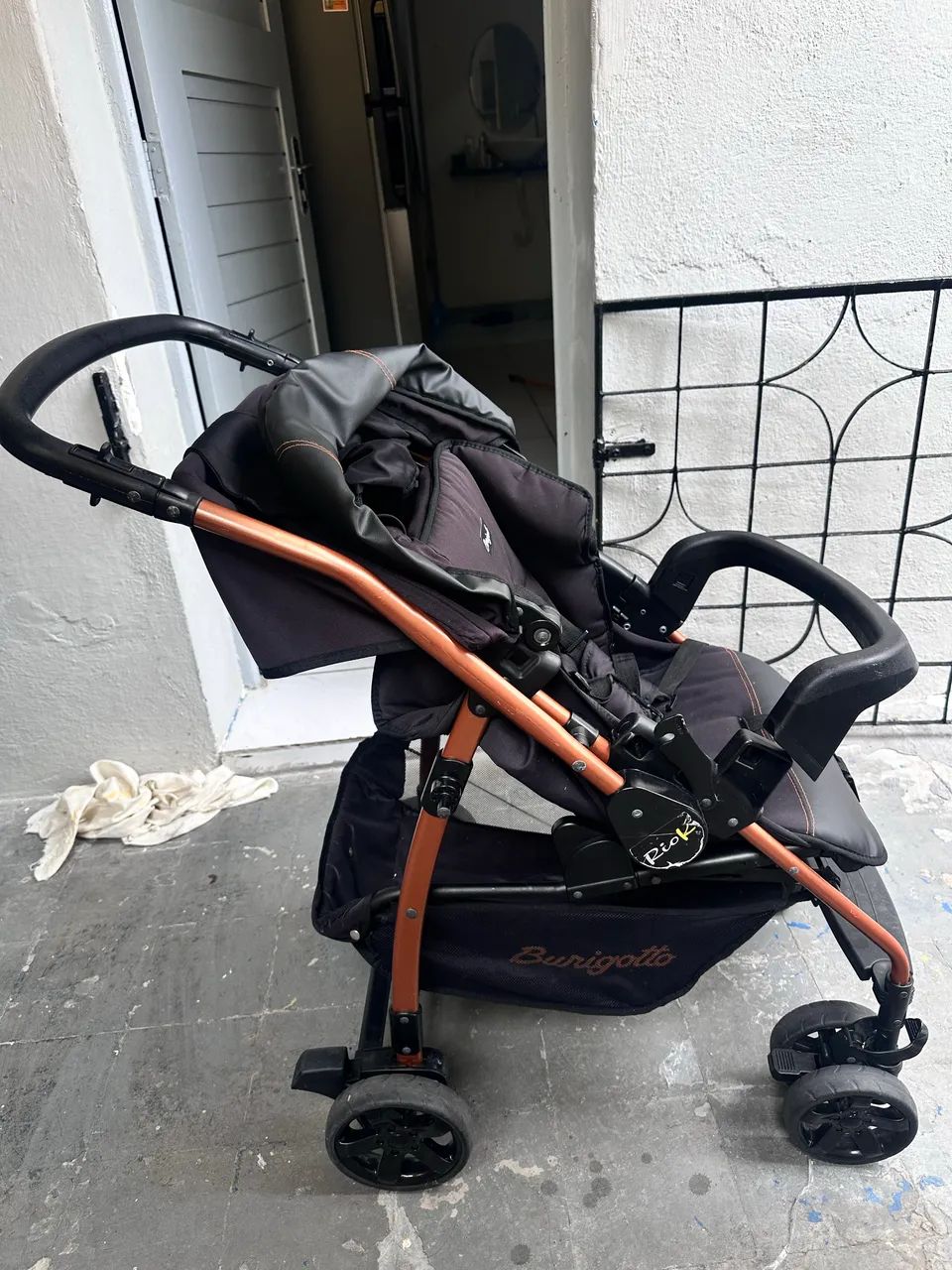 Carrinho de bebê  - Foto 3
