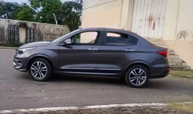 Fiat Cronos Precision 1.3 16V Flex Aut. 2025