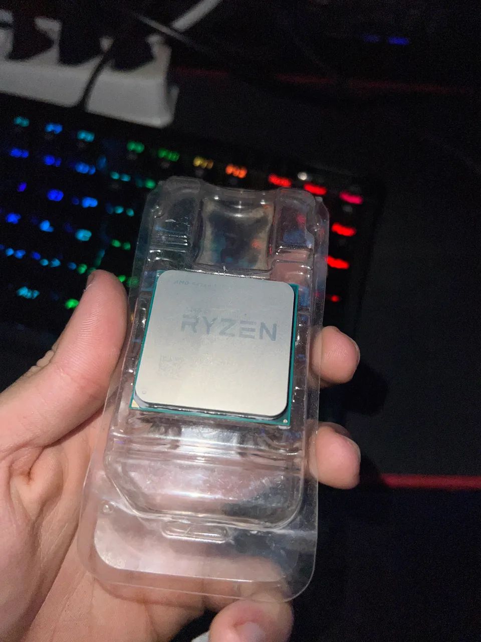 Ryzen 7 1800x