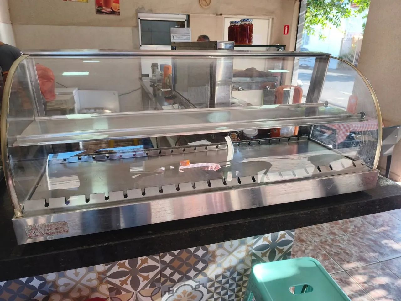 Estufa - Foto 2