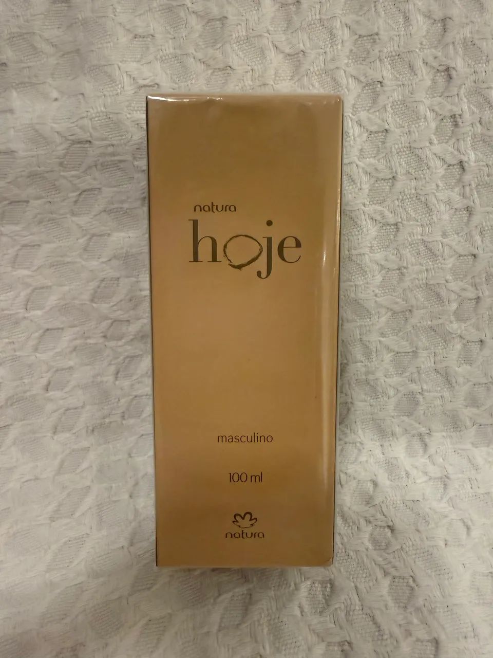 Perfume hoje granado masculino 100ml lacrado 