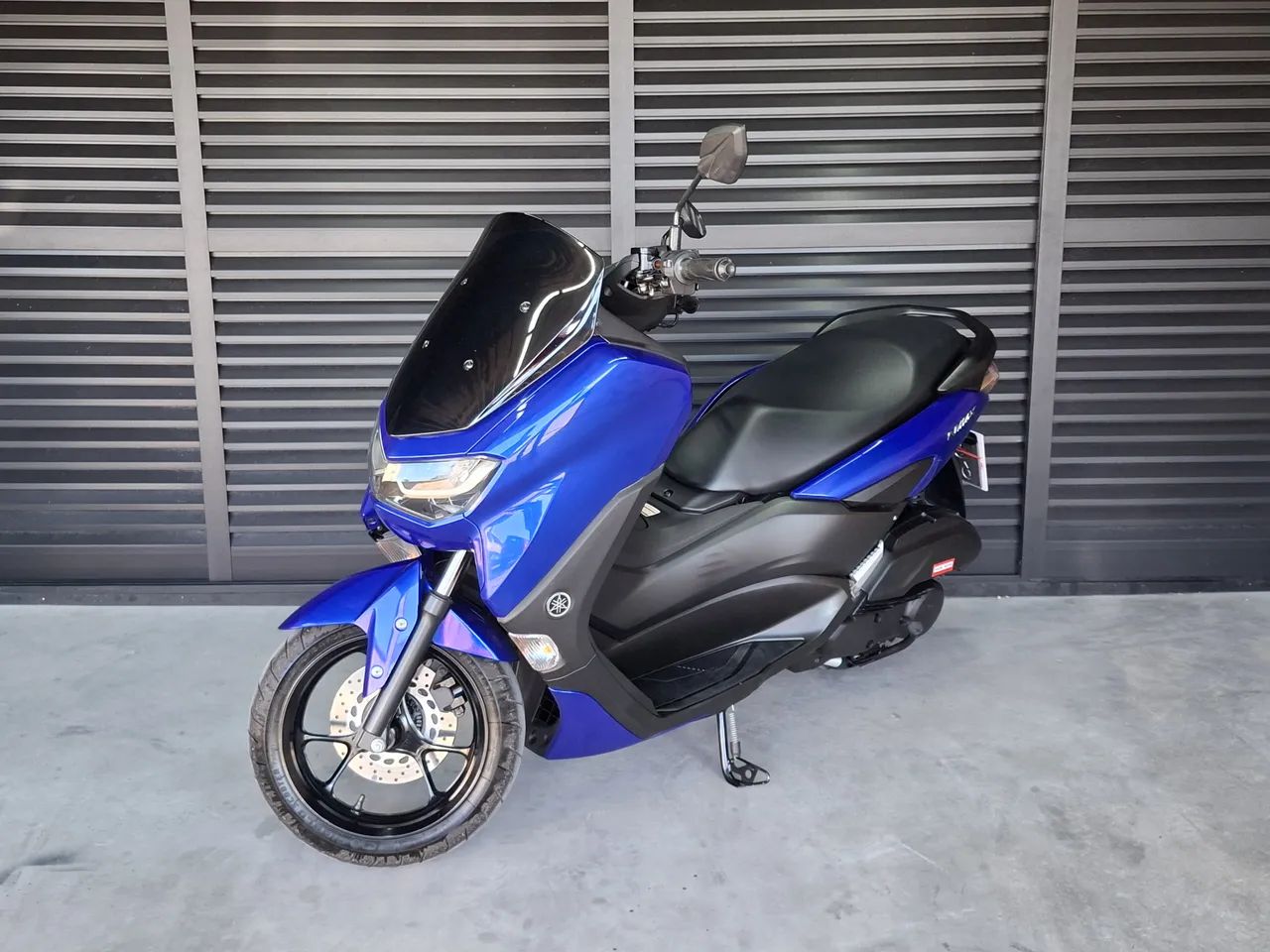 YAMAHA NMAX Connected 160 ABS - Foto 4