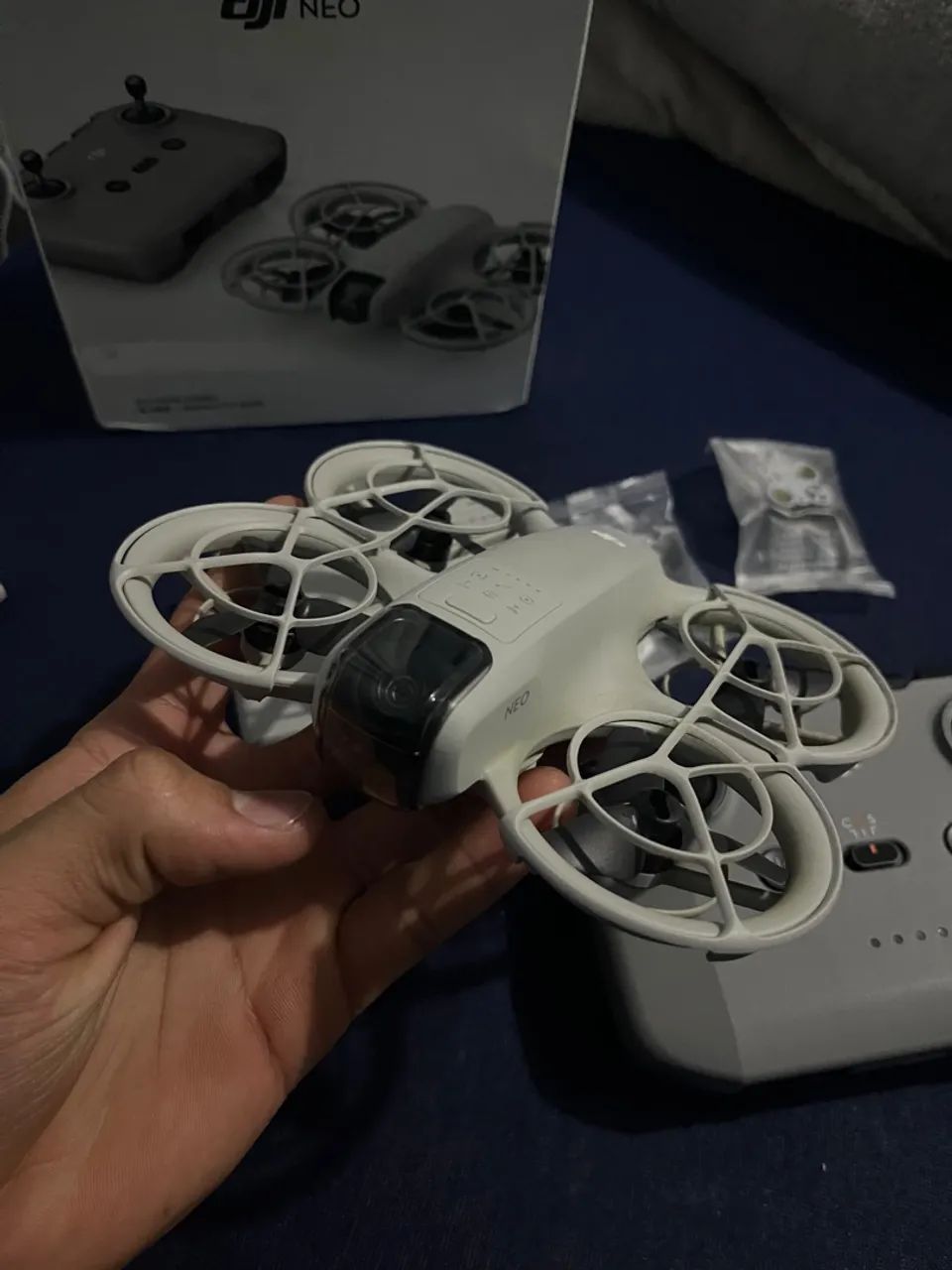 Drone  DJI Neo Fly More Combo