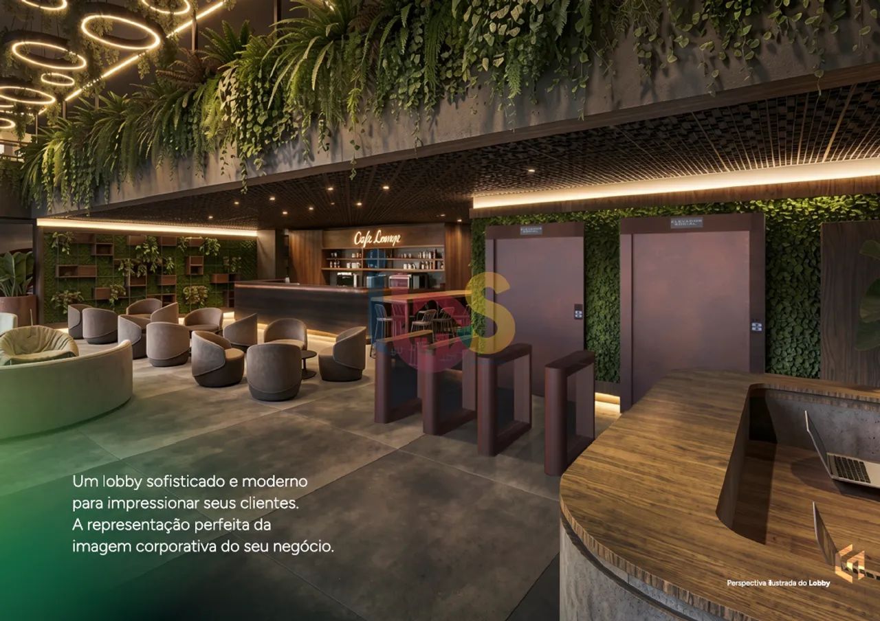 Green Tower: O Espaço Ideal para o Crescimento do Seu Negócio. - Foto 2