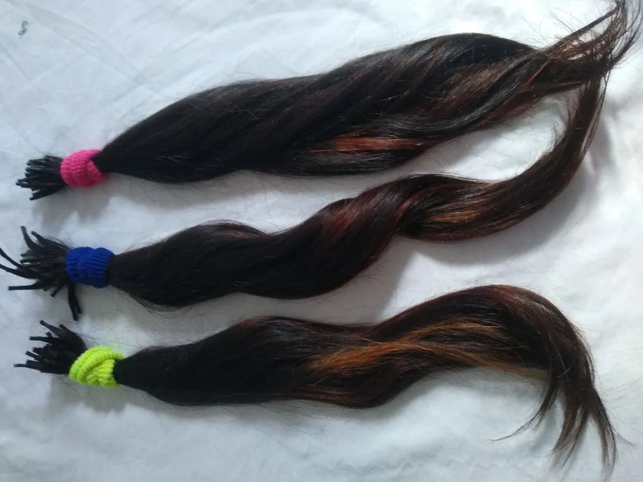 Cabelo mega hair - Foto 4