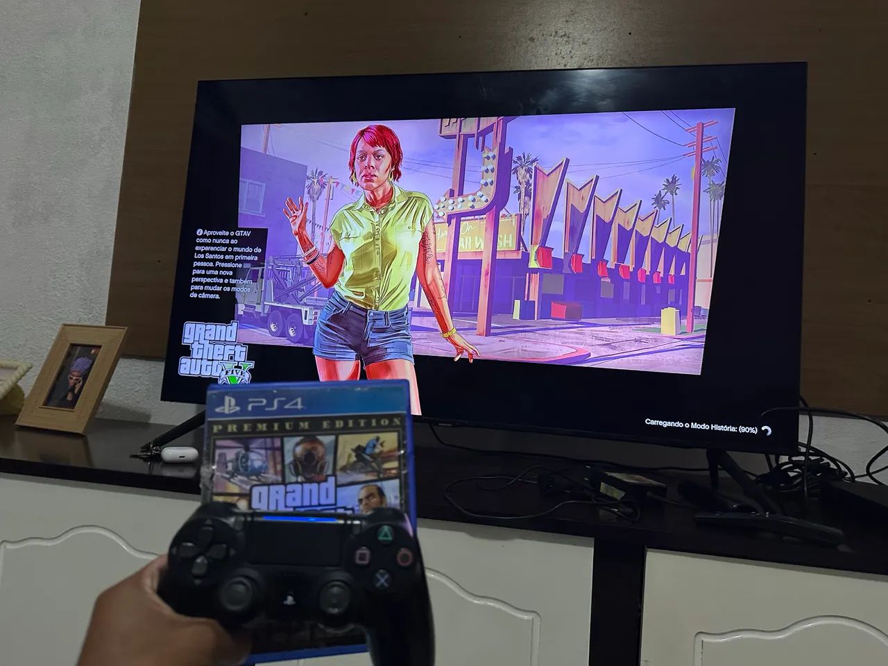 PS4 Slim 1 TB - Foto 3