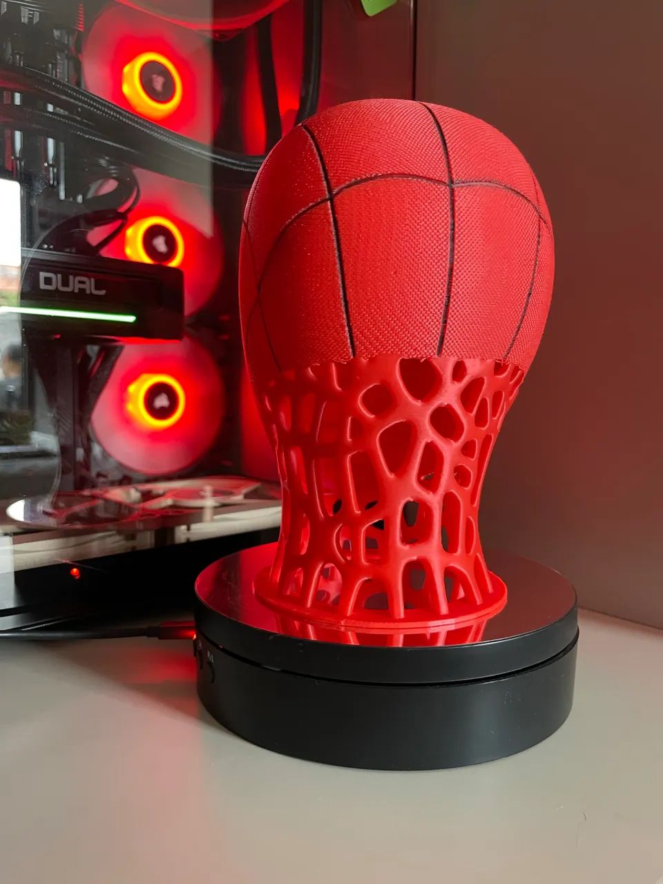 Replica Spiderman Decoração de mesa - Foto 5