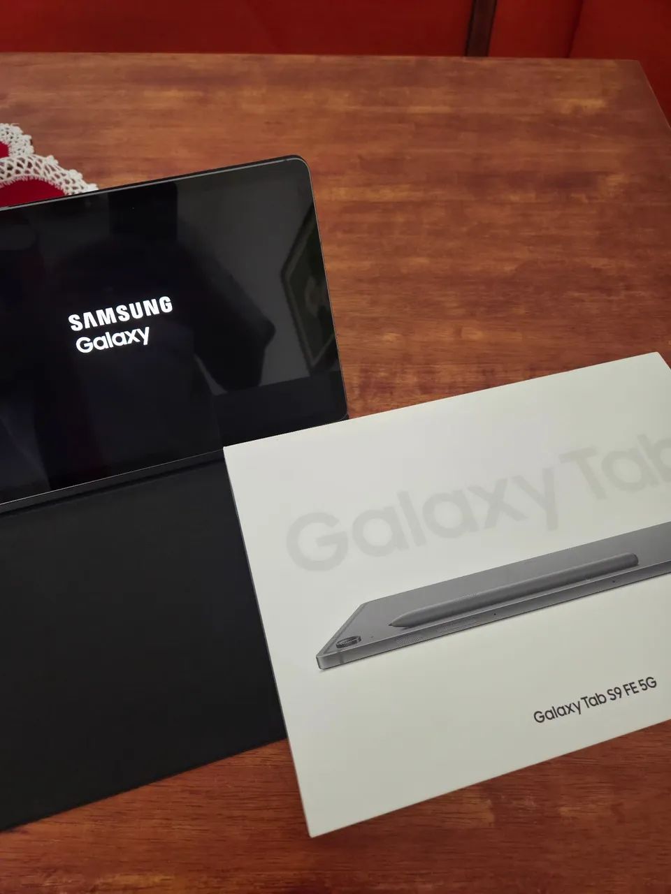 Samsung Tab S9 FE