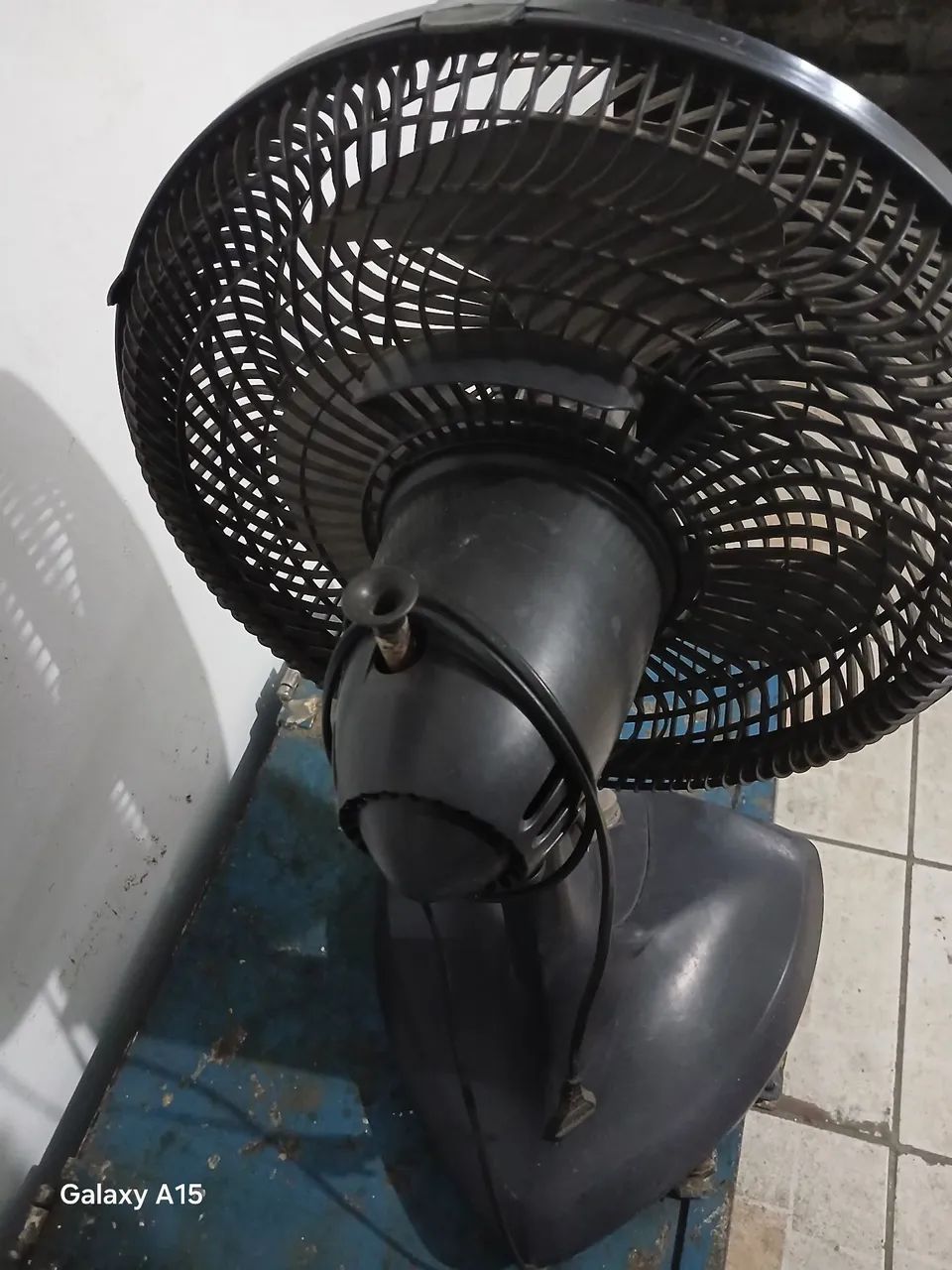 Vendo ventilador Arno 40 cm  - Foto 2