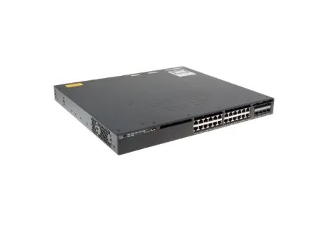Switch Cisco Catalyst 3650 24 Portas 10/100/1000 2x10G Uplink