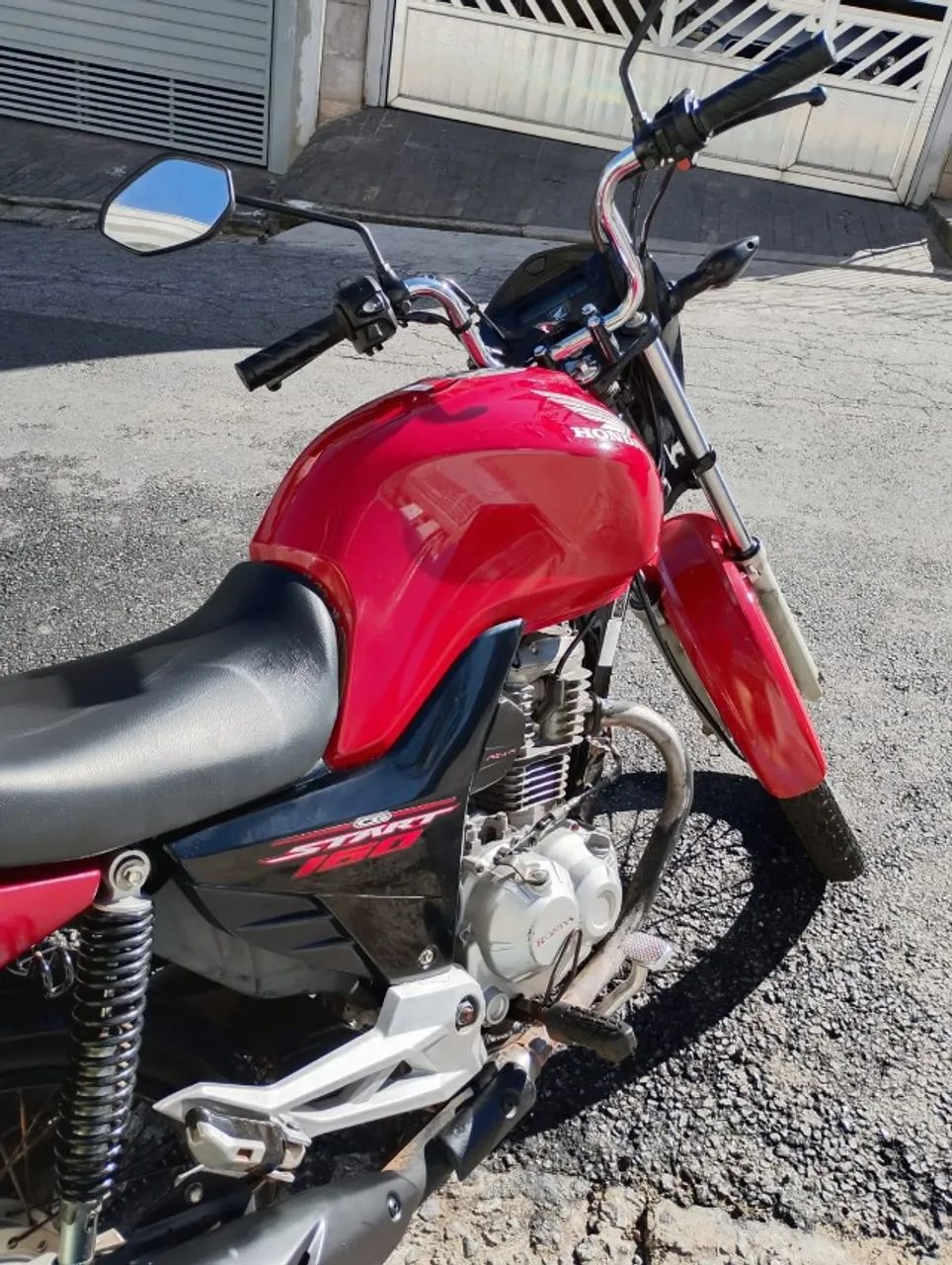 Honda Start 160  - Foto 5