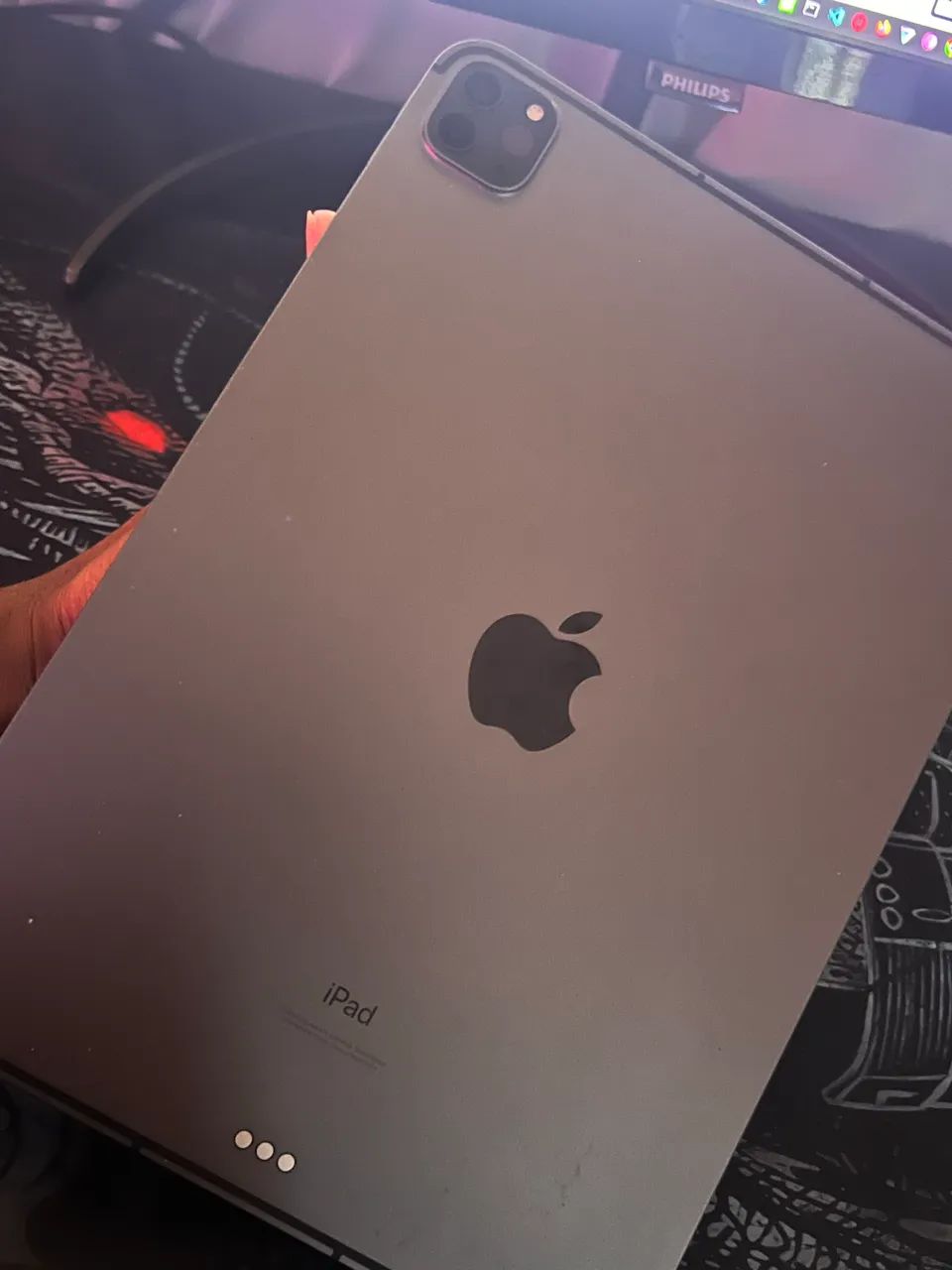 iPad 11 pro 256gb - Foto 3