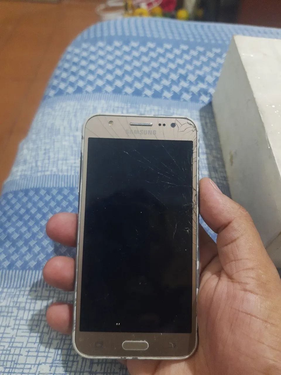 Samsung j5 no estado  - Foto 2