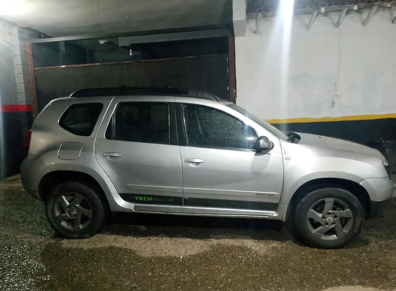 Renault Duster Dynamique 2.0 Hi-flex 16V Aut. 2015 - Foto 3
