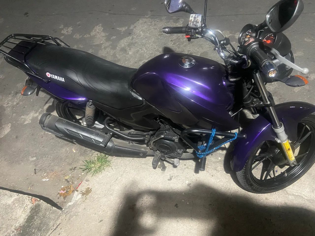 Yamaha Factor 125 - Foto 3