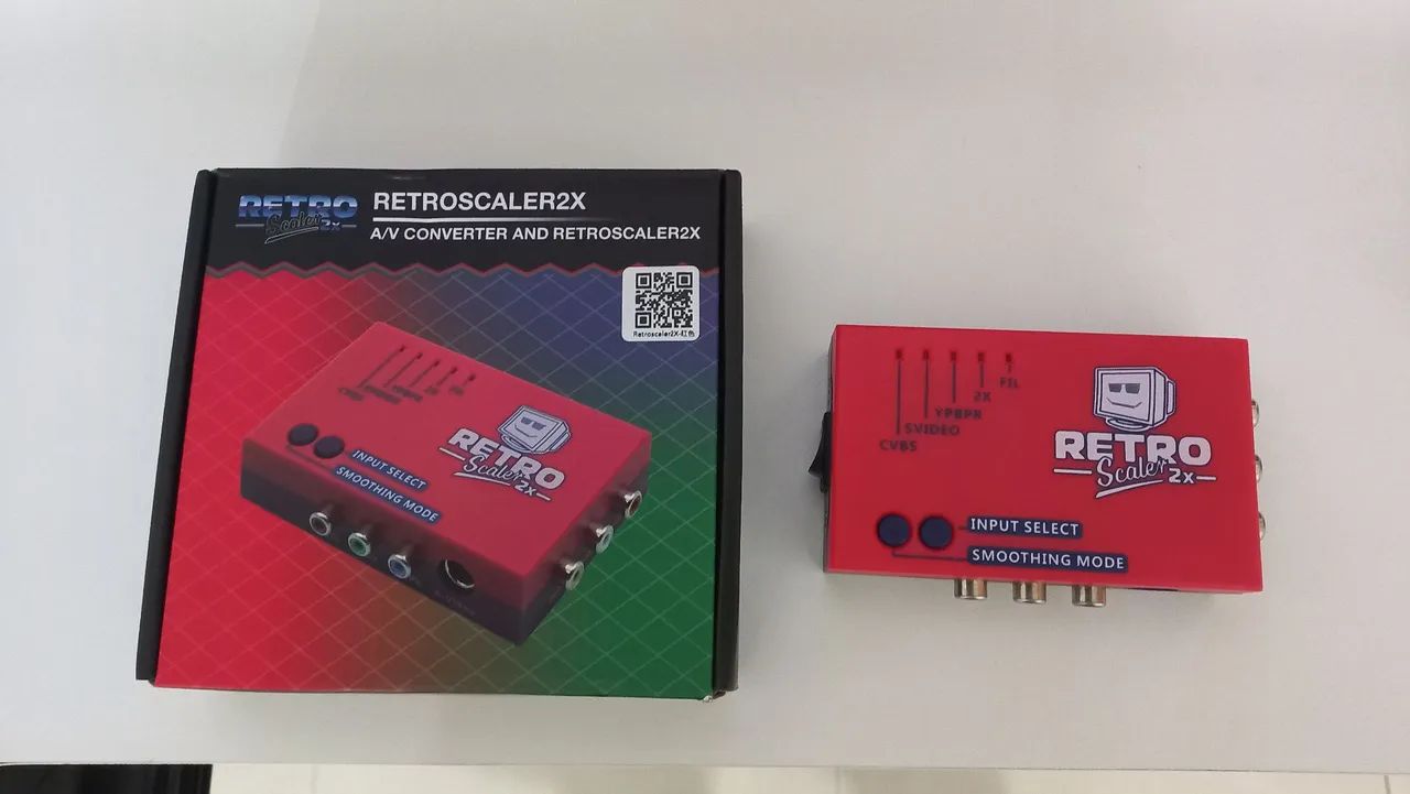 Retroscaler 2x - Foto 3