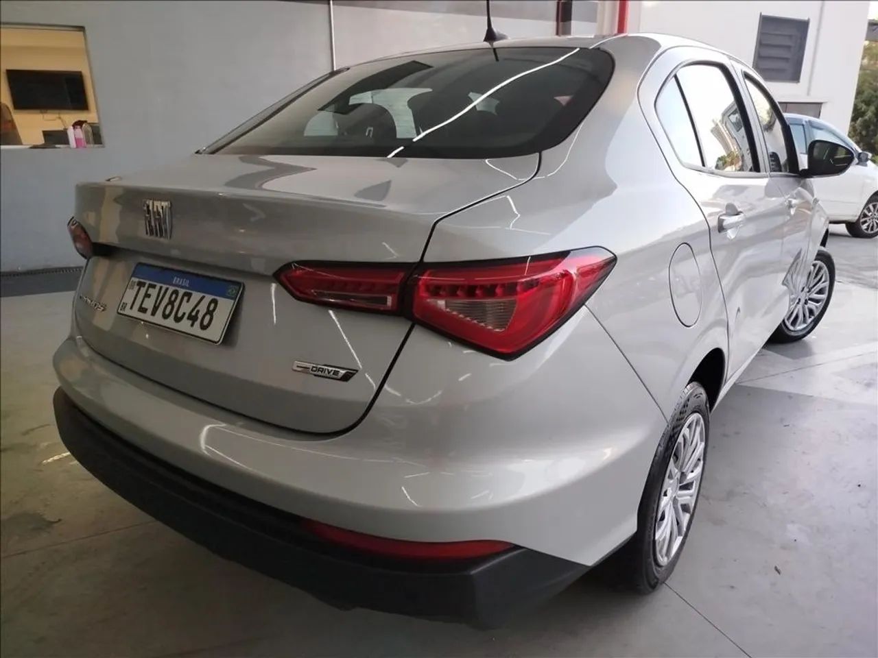 Fiat Cronos 1.0 6V Flex 2026 - Foto 5