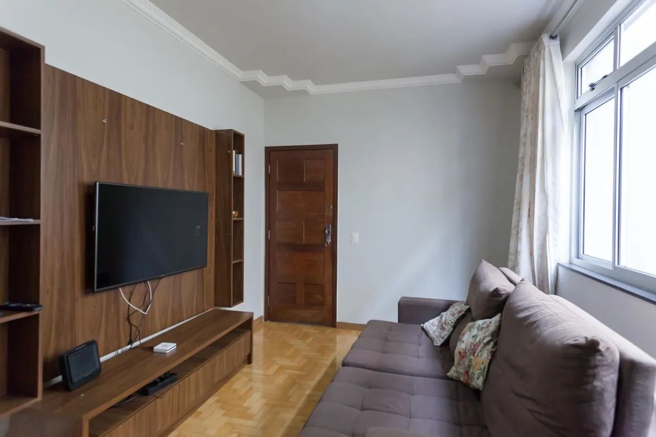 Apartamento à Venda - Sion, 3 Quartos, 110 m2 - Foto 2