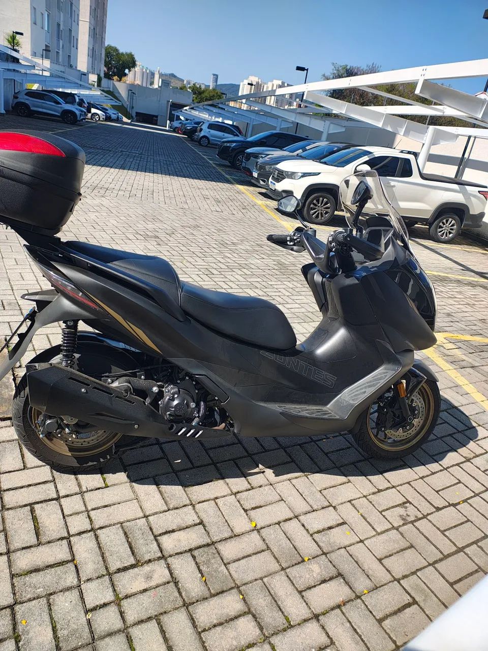Zontes 350E - Foto 3