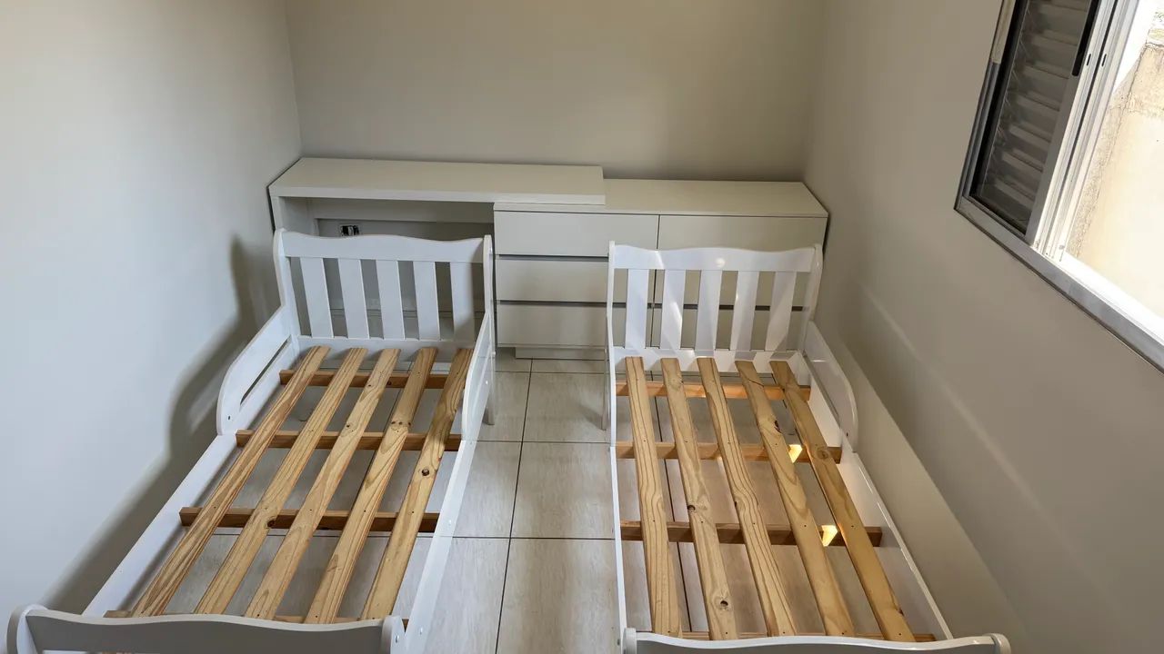 Cama infantil bela  - Foto 2
