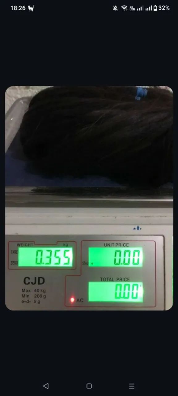 Cabelo Humano  - Foto 2