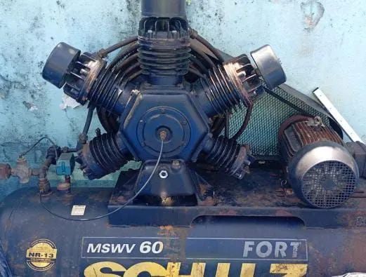 Compressor de pistão 