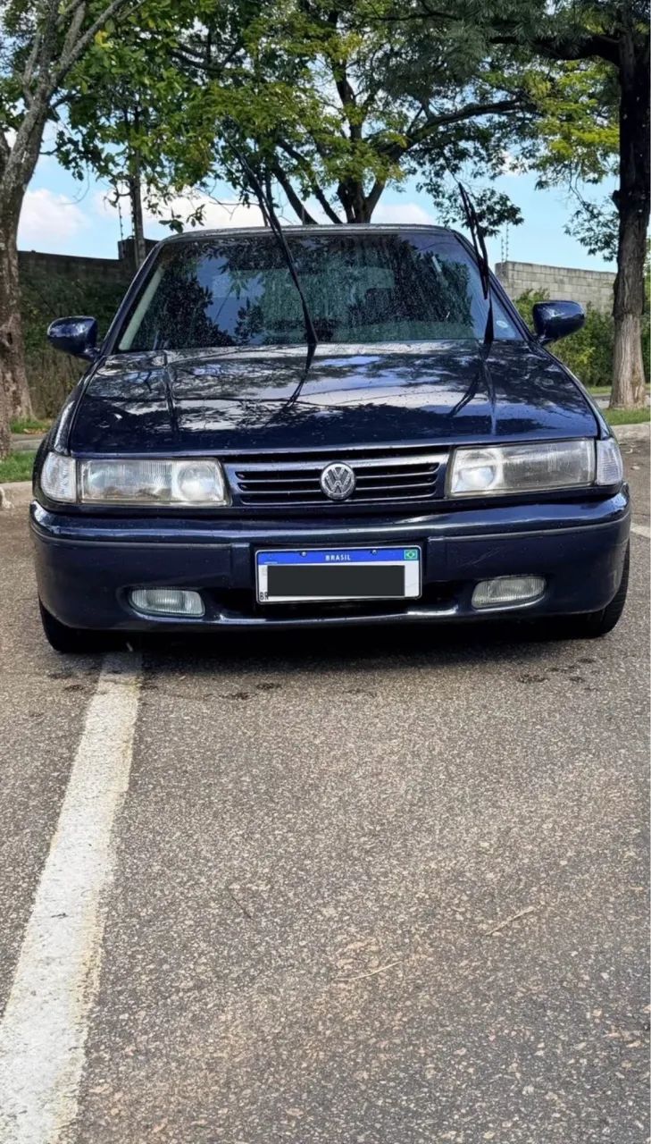Volkswagen Pointer GTI 2.0 1996 - Foto 3