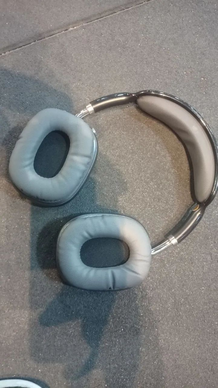 Fone primeira linha iPod max Headset bluetooth  - Foto 2