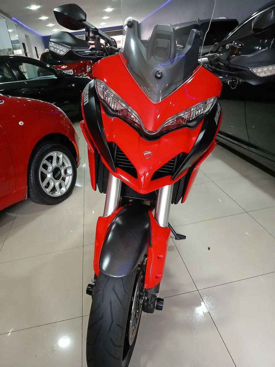 Multistrada 1200cc 2018 - Foto 3