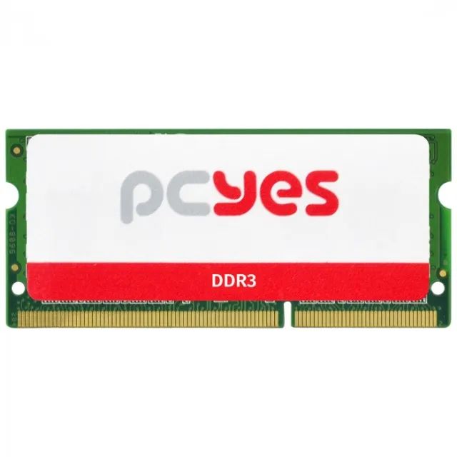 Memória Notebook 4gb Ddr3 1600mhz Pcyes Sodimm *ENTREGA GRÁTIS* - Foto 3