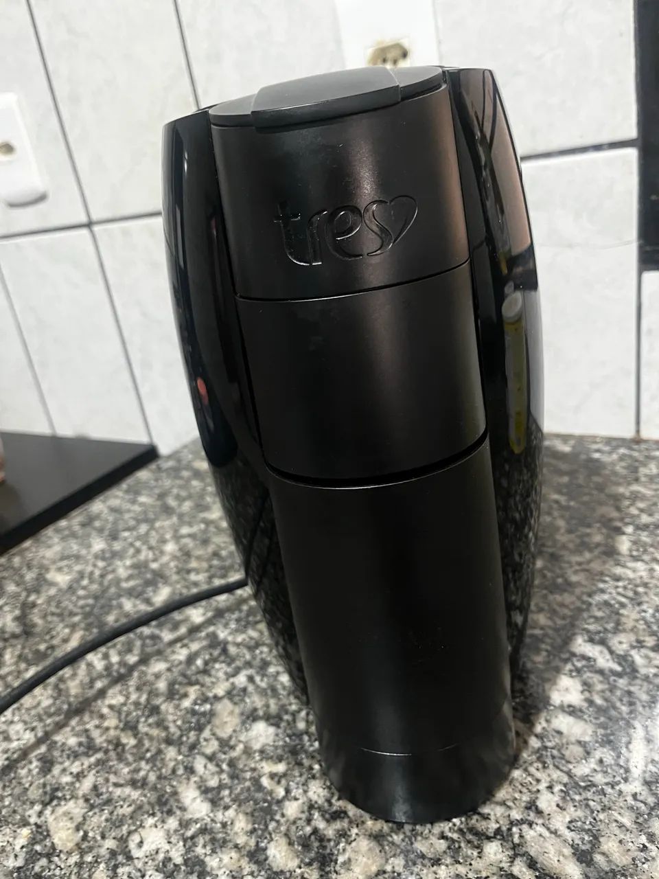 Cafeteira de cápsulas 3 Corações Espresso LOV - Foto 4