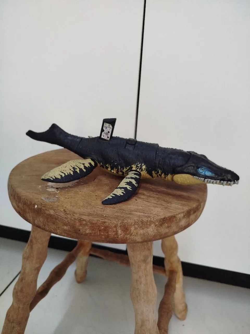 Kronosauro Jurassic world dinossauro Mattel  - Foto 3